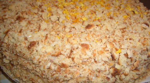 Торт Домашний