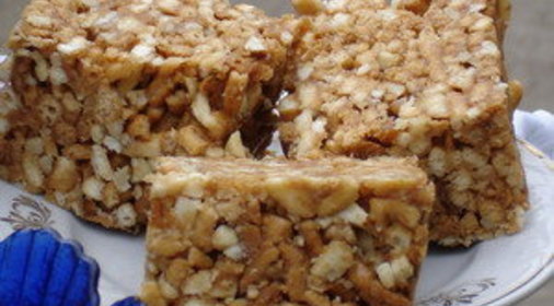 торт Халя-Баля (так ,его называла мама в шутку)