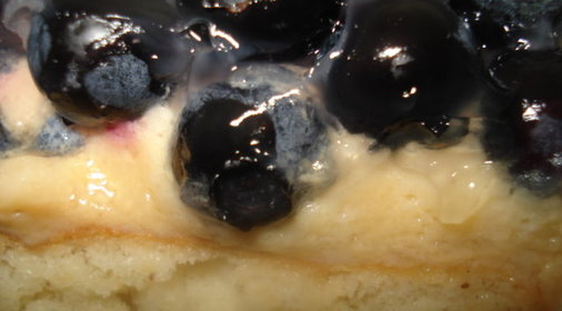 Любимый тортик лося или Лиловое заблуждение