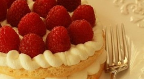 Малиновый Торт