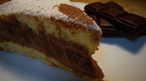 Итальянский торт Риго Янши
