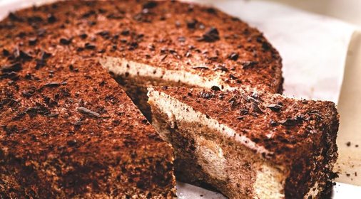 Торт Капучино