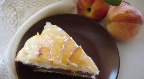 торт Разрядка для души, подпитка для мозгов