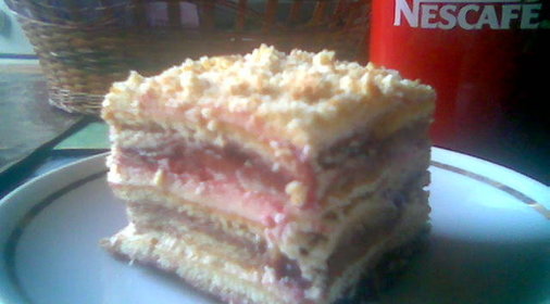 Торт Советский