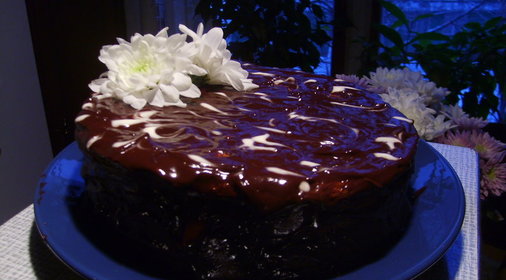 торт для большого мальчика