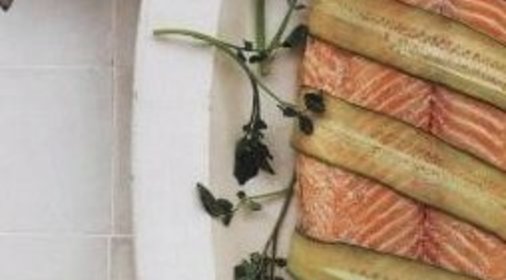 Торт с ромом