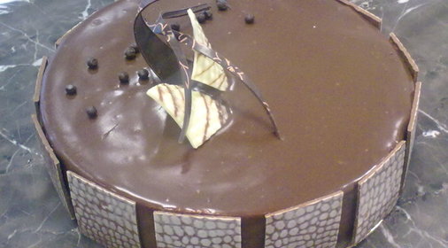 Торт Коричная мечта