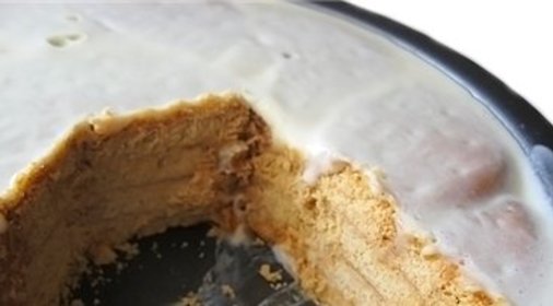 Вкусный торт без выпечки