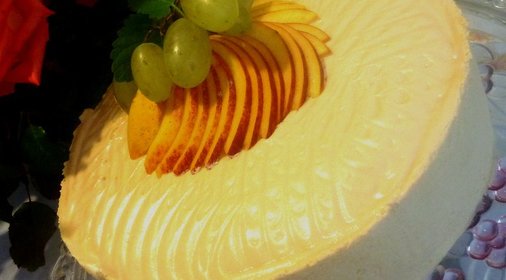 Торт Достучаться до сердца (поздравим дорогих учителей!)