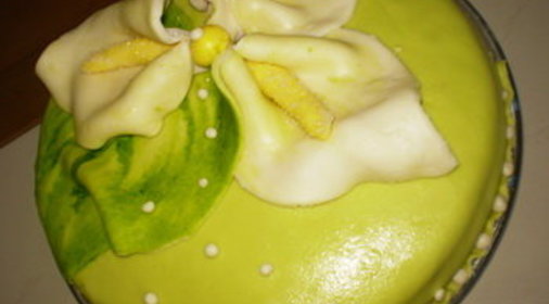 Торт любимый для доченьки