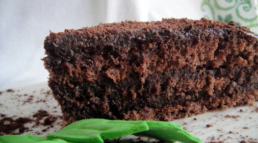 Торт Баскский берет