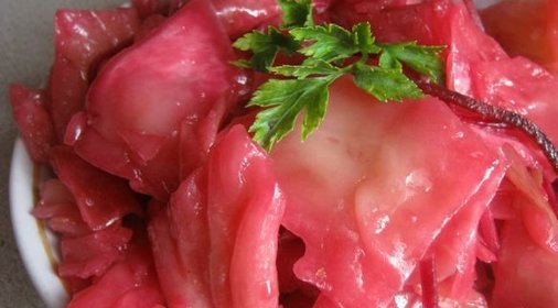 Торт «красная шапочка»