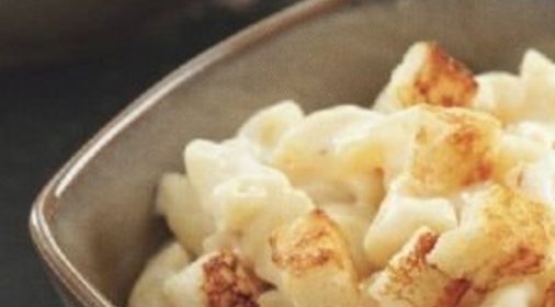 Картофельный торт