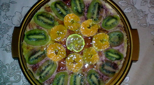 Торт Госпожа Удача