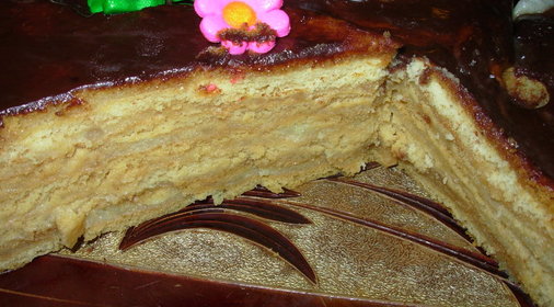 Торт Мадьярский