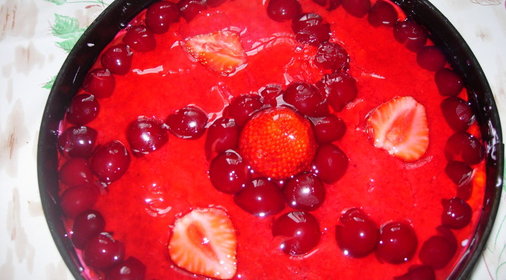 Торт Примирение