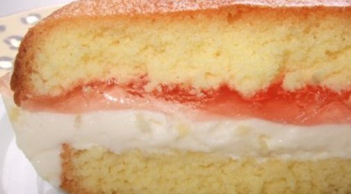 Торт «Полинка»