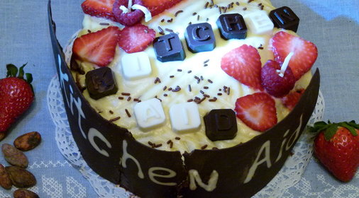 быстро торт