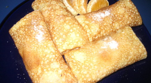 Торт «Аленушка»