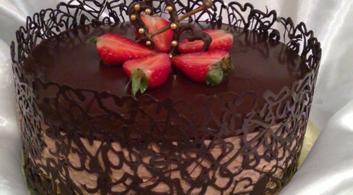 Торт Сумашедшая любовь