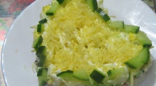 Торт «тулпар»