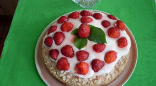 Тортик Для друзей