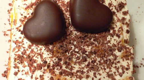 Торт „Фанта