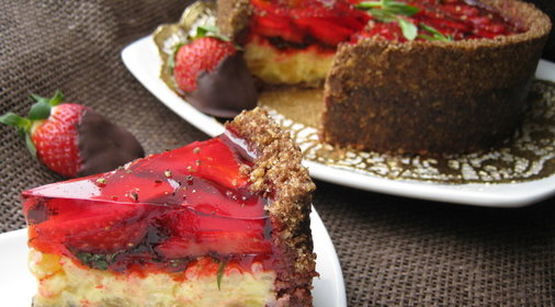 Торт Императрица