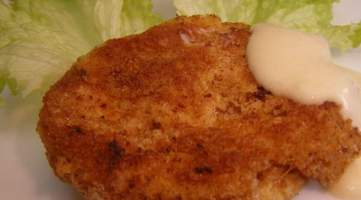 Торт «Полосатик»