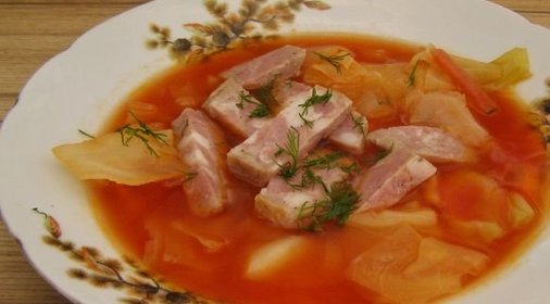 Торт земляничный