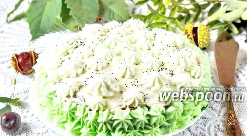 Торт «Анечка»