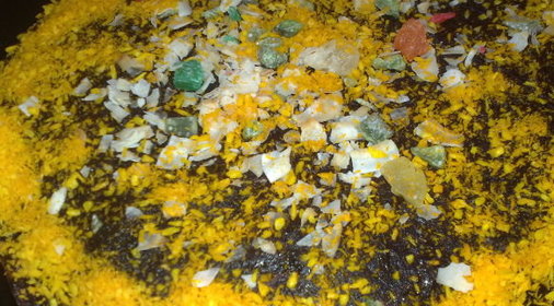 Тортик для незванных гостей