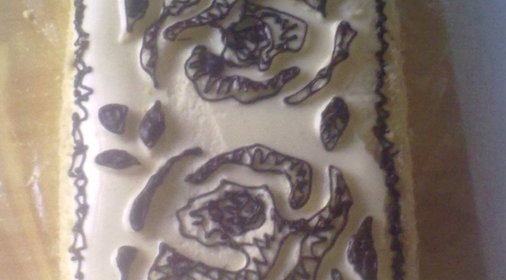 Торт Пряное полено