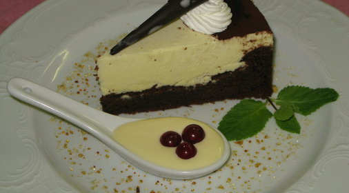 Торт ДЕНЬ И НОЧЬ