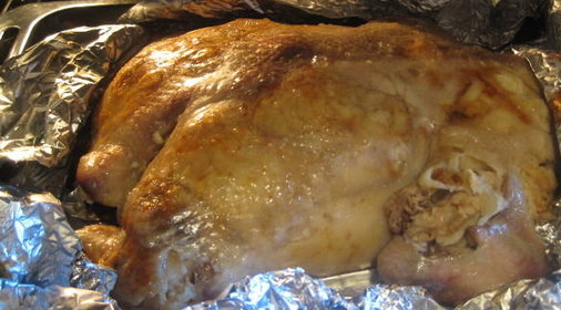 Торт домашний