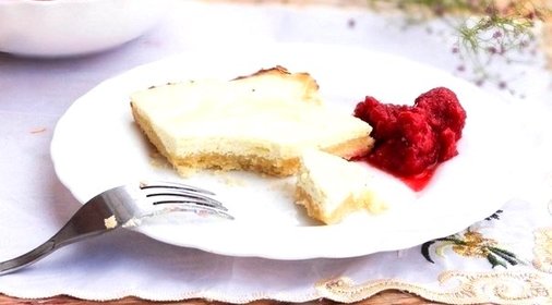 Фитнес-торт