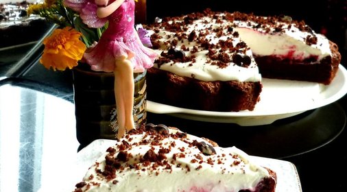 Торт И это все о НЕЙ! (заходите,друзья,я приглашаю,есть отличный повод !)