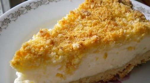 Торт «Клубничка»