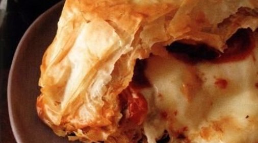 Торт тюрингский второй вариант.