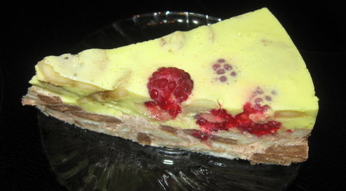 торт Галеретка