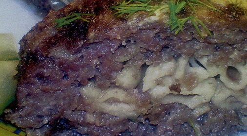 Торт Белочка