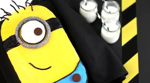 Торт Миньон