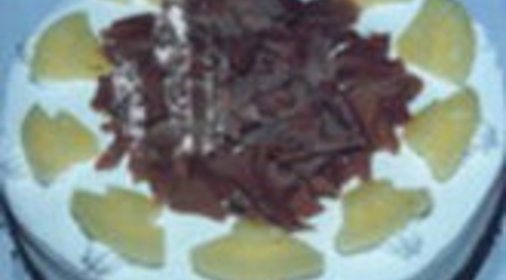 Торт Африка