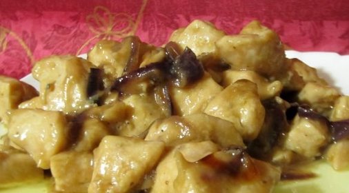 Торт горчичный