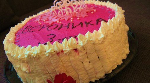 Торт для племянницы