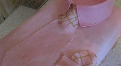 Торт «Рубашка»