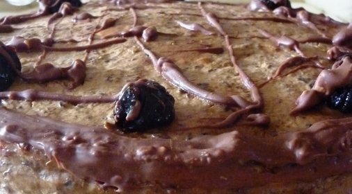 Торт Моему любимому