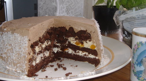 ШОКОТОРТИК