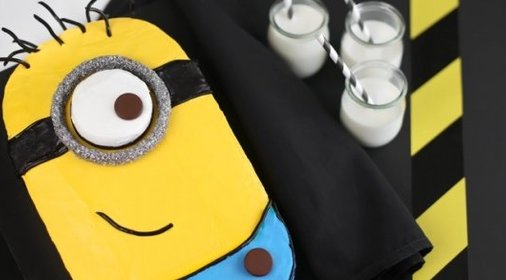 Торт Гадкий я