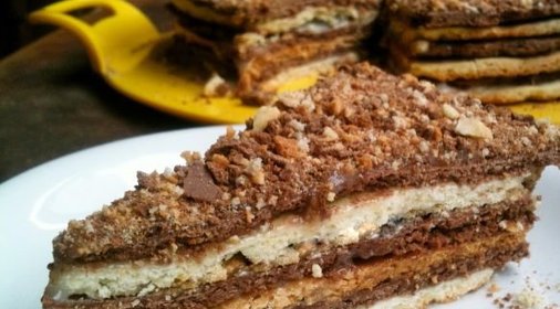 Торт «Новинка»